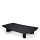 Masute Living - Masuta de cafea design LUX Bergman Charcoal grey