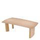 Mese dining - Masa design LUX Bergman S furnir stejar, 230x120cm
