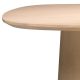 Mese dining - Masa design LUX Motto furnir stejar, 130x130cm
