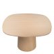 Mese dining - Masa design LUX Motto furnir stejar, 130x130cm