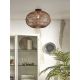 Plafoniere - Plafoniera eco din ratan Madeira rattan, nat