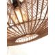 Plafoniere - Plafoniera eco din ratan Madeira rattan, nat