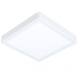 Iluminat inteligent - Plafoniera LED inteligenta, pentru baie design modern Fueva-z IP44 21x21cm