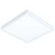 Iluminat inteligent - Plafoniera LED inteligenta, pentru baie design modern Fueva-z IP44 28,5x28,5cm