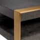 Masute Living - Masuta de cafea design LUX Guinness 150x150cm