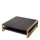 Masute Living - Masuta de cafea design LUX Guinness 150x150cm