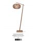 Lampadare - Lampadar eco din bambus cu ratan Madeira nat/48cm, nat