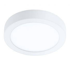 Iluminat inteligent - Plafoniera LED inteligenta, pentru baie design modern Fueva-z IP44 21cm