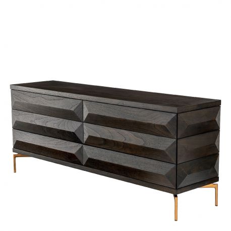 Comode - Comoda cu sertare design LUX Denver