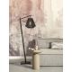 Lampadare - Lampadar eco din bambus Merapi S bl/diamond, bl