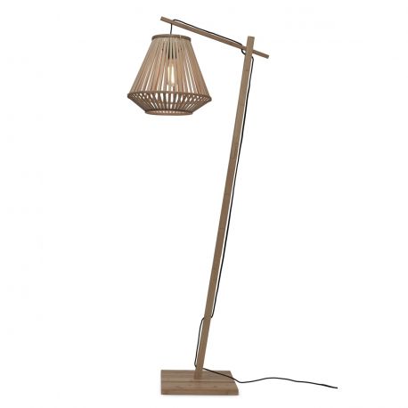 Lampadare - Lampadar eco din bambus Merapi S nat/diamond, nat