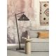 Lampadare - Lampadar eco din bambus Tahiti S bl/45x20