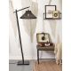 Lampadare - Lampadar eco din bambus Tahiti S bl/45x20