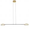 Lustra moderna dimabila cu 2 spoturi LED directionabile SCOPE