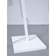 Lampadare - Lampadar eco din bambus cu ratan Tanami L white/disc, nat