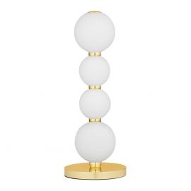 Veioze - Veioza, Lampa de masa moderna LED FLEA