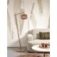 Lampadare - Lampadar eco din bambus cu ratan Tanami S nat/2520, nat
