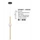 Pendule, Lustre suspendate - Lustra, Pendul LED design modern ACROBAT