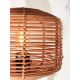 Lampadare - Lampadar eco din bambus cu ratan Tanami straight nat./2520 nat