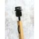 Lampadare - Lampadar eco din bambus cu ratan Tanami straight nat./2520 nat