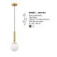 Pendule, Lustre suspendate - Lustra, Pendul design modern MONET