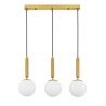 Lustra cu 3 pendule design modern MONET