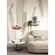 Pendule, Lustre suspendate - Lustra/Pendul eco din ratan Tanami disc S, nat