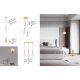 Pendule, Lustre suspendate - Lustra cu 3 pendule design modern MONET