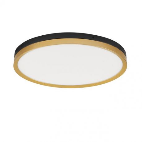 Plafoniere - Plafoniera moderna LED MR JOHN, diametru 50cm