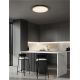 Plafoniere - Plafoniera moderna LED MR JOHN, diametru 50cm