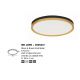 Plafoniere - Plafoniera moderna LED MR JOHN, diametru 50cm