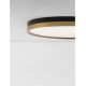 Plafoniere - Plafoniera moderna LED MR JOHN, diametru 50cm