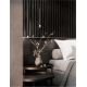 Pendule, Lustre suspendate - Lustra, Pendul LED design tubular DANDIA