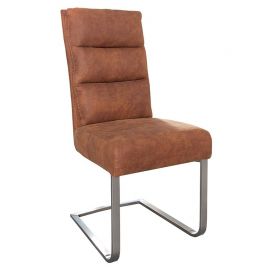 Seturi scaune, HoReCa - Set de 2 scaune Comfort Vintage maro