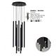 Pendule, Lustre suspendate - Lustra cu 10 pendule LED design tubular DANDIA