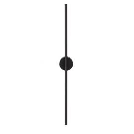 Aplice, corpuri de iluminat pentru pereti - Aplica de perete LED design liniar Aden 60cm