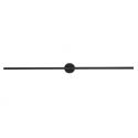 Aplica LED design liniar cu protectie IP44 Aden 90cm