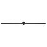Aplica LED design liniar cu protectie IP44 Aden 90cm