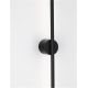 Iluminat pentru baie - Aplica LED design liniar cu protectie IP44 Aden 90cm