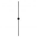 Aplica de perete LED design liniar Aden 120cm