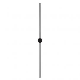 Aplice, corpuri de iluminat pentru pereti - Aplica de perete LED design liniar Aden 120cm