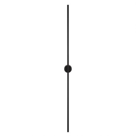 Aplice, corpuri de iluminat pentru pereti - Aplica de perete LED design liniar Aden 120cm