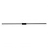 Aplica LED design liniar cu protectie IP44 TIEN 90cm