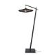 Lampadare - Lampadar eco din bambus cu ratan Zanzibar L bl/55cm, bl