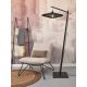 Lampadare - Lampadar eco din bambus cu ratan Zanzibar L bl/55cm, bl