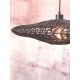 Lampadare - Lampadar eco din bambus cu ratan Zanzibar L bl/55cm, bl