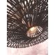 Lampadare - Lampadar eco din bambus cu ratan Zanzibar L bl/55cm, bl