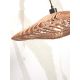 Lampadare - Lampadar eco din bambus cu ratan Zanzibar L nat./55cm, nat
