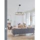 Pendule, Lustre suspendate - Lustra moderna design deosebit BAROK