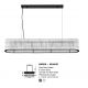 Pendule, Lustre suspendate - Lustra moderna design deosebit BAROK